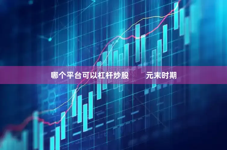哪个平台可以杠杆炒股        元末时期